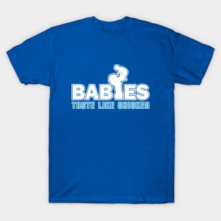 Snack Time (Dad Edition) T-Shirt